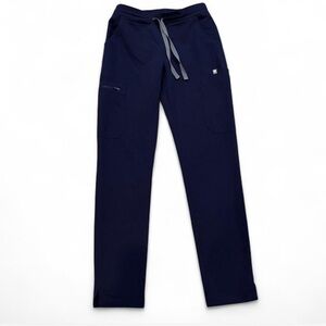 Figs Navy Pants